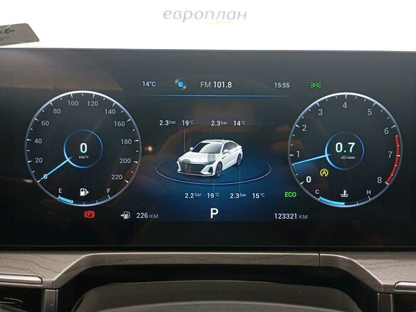 2025 Chery Arrizo 8, белый, 1558000 рублей - вид 6