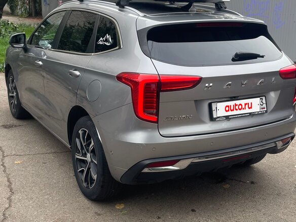 2022 Haval Jolion I, серый, 950000 рублей - вид 3