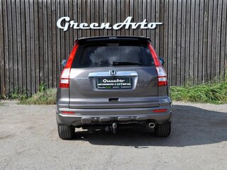 2010 Honda CR-V III Рестайлинг, серый, 1370000 рублей, вид 4