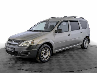 2018 Lada (ВАЗ) Largus I, бежевый, 850000 рублей, вид 1