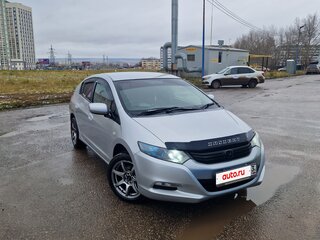 2009 Honda Insight II, серый, 800000 рублей, вид 3