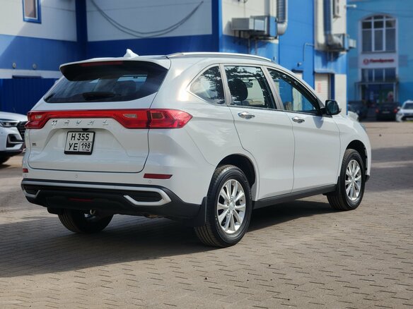 2023 Haval M6 II, белый, 1699000 рублей - вид 5