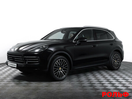 Porsche Cayenne III