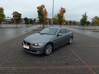 2006 BMW 3 серии 325xi V (E90/E91/E92/E93), серый, 1000000 рублей, вид 2