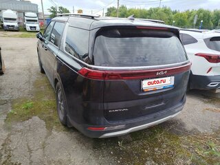 2022 Kia Carnival IV, серый, 3382200 рублей, вид 4