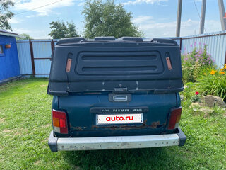 2005 Lada (ВАЗ) 2329, синий, 260000 рублей, вид 5