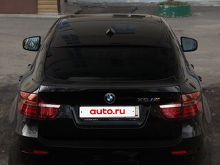 2013 BMW X6 M I (E71) Рестайлинг, чёрный, 2749999 рублей, вид 2