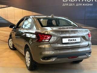 2026 Lada (ВАЗ) Iskra, коричневый, 1367000 рублей, вид 4