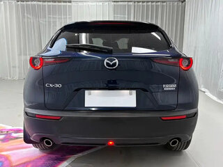 2022 Mazda CX-30 I, синий, 1720000 рублей, вид 2