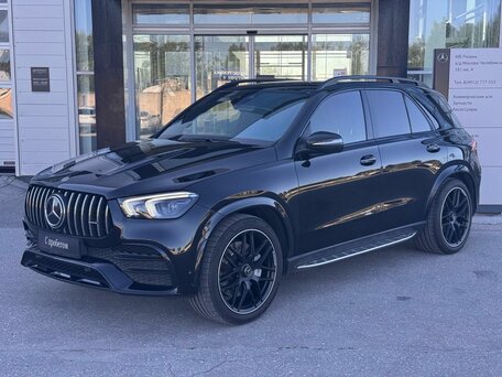 Mercedes-Benz GLE AMG II (V167)