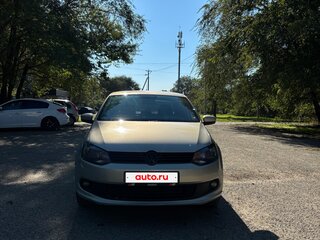 2011 Volkswagen Polo V, серебристый, 750000 рублей, вид 2