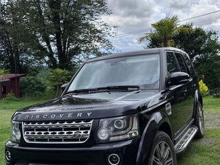 2014 Land Rover Discovery IV Рестайлинг, чёрный, 2500000 рублей, вид 3