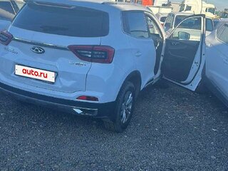 2023 Chery Tiggo 4 Pro I, белый, 839000 рублей, вид 4