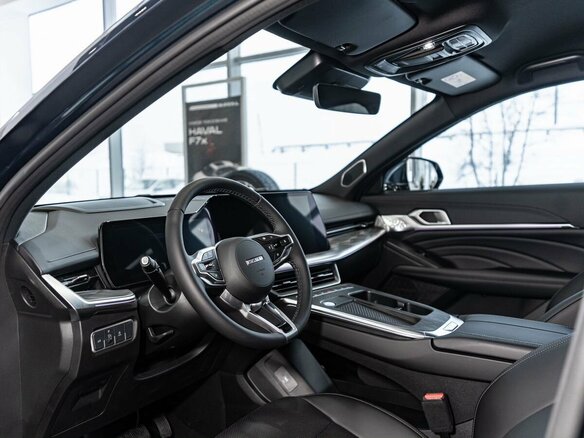 2026 Haval F7 II, синий, 3599000 рублей - вид 10