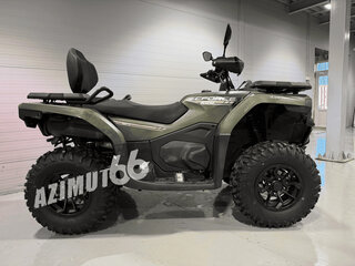 2025 CFMoto CFORCE 500 EPS, зелёный, 820000 рублей, вид 3