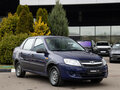 2012 Lada (ВАЗ) Granta I, синий, 308000 рублей - вид 1