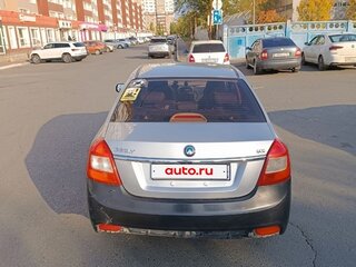 2014 Geely GC6, серебристый, 330000 рублей, вид 3
