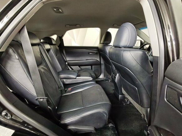 2014 Lexus RX 350 III Рестайлинг, чёрный, 2450000 рублей - вид 15