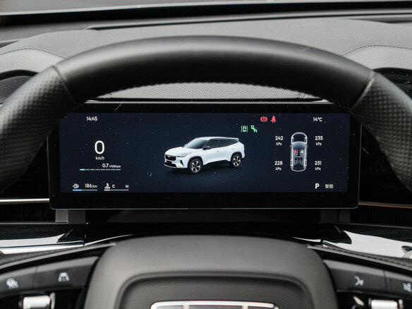 2025 Geely Boyue Cool, серый, 2498000 рублей - вид 15