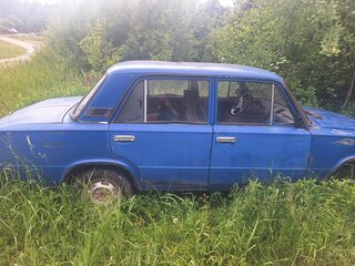 2000 Lada (ВАЗ) 2106 5-speed, синий, 45000 рублей, вид 3