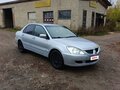 2005 Mitsubishi Lancer IX, серебристый