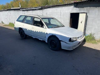 1997 Nissan Avenir I (W10), чёрный, 78000 рублей, вид 4
