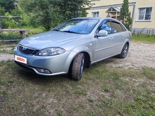 2013 Daewoo Gentra II, серебристый, 530000 рублей, вид 2