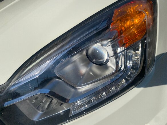 2014 SsangYong Actyon II Рестайлинг, белый, 1195000 рублей - вид 10