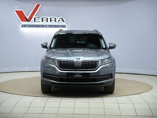 2018 Skoda Kodiaq I, серый, 1750000 рублей, вид 2
