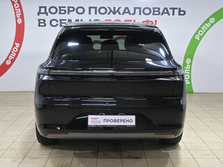 2024 Li Auto (Lixiang) L6 I, чёрный, 5980000 рублей, вид 5