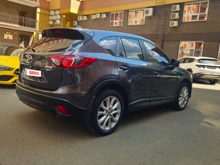 2014 Mazda CX-5 I, серый, 1570000 рублей, вид 5