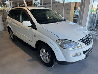 2012 SsangYong Kyron 6-speed I Рестайлинг, белый, 990000 рублей, вид 3