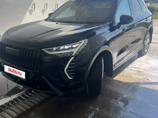 2024 Haval Jolion I Рестайлинг, чёрный, 2200000 рублей, вид 1