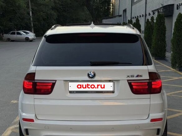 2011 BMW X5 M I (E70), белый, 1750000 рублей - вид 5