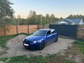 2007 Mazda 3 I (BK) Рестайлинг, синий, 420000 рублей - вид 3