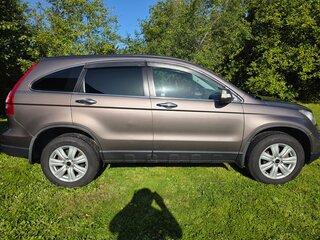 2012 Honda CR-V III Рестайлинг, серый, 1435000 рублей, вид 2