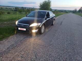 2008 Ford Mondeo IV, чёрный, 600000 рублей, вид 3