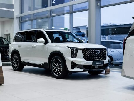 GAC GS8 II