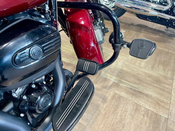 2018 Harley-Davidson Street Glide Special, красный, 2350000 рублей - вид 14