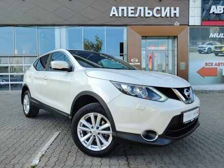Nissan Qashqai II