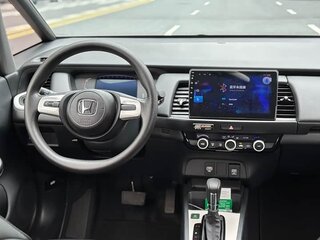 2024 Honda Fit Crosstar IV Рестайлинг, белый, 1240000 рублей, вид 5