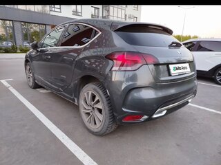 2013 Citroen DS4, серый, 460000 рублей, вид 3