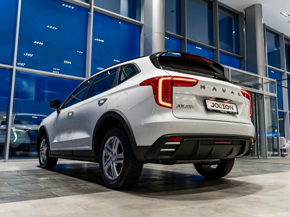 2026 Haval Jolion I Рестайлинг, белый, 2099000 рублей - вид 12