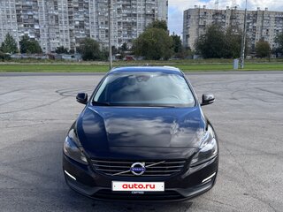 2014 Volvo S60 II Рестайлинг, коричневый, 1650000 рублей, вид 3