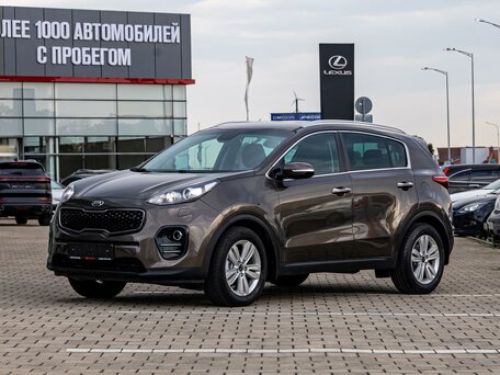 Kia Sportage IV
