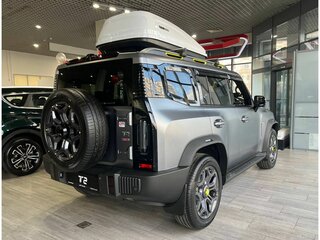 2026 Jetour T2, серый, 4602510 рублей, вид 4