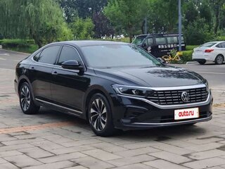 2022 Volkswagen Passat B8 Рестайлинг, чёрный, 1790900 рублей, вид 1