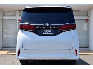 2025 Toyota Alphard IV, белый, 8000000 рублей, вид 3