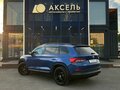 2018 Skoda Kodiaq I, синий - вид 6