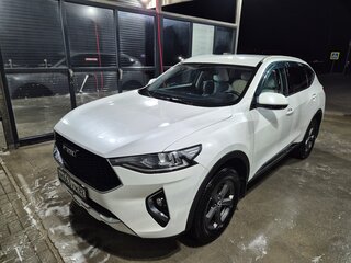 2019 Haval F7 I, белый, 1690000 рублей, вид 5